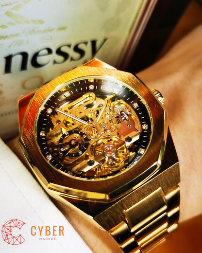 Reloj automático para hombre