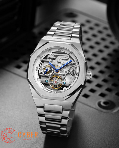 Reloj automático para hombre