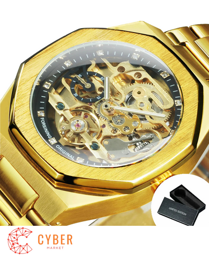 Reloj automático para hombre