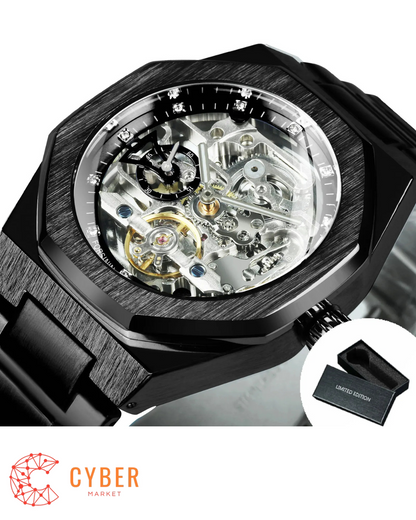 Reloj automático para hombre