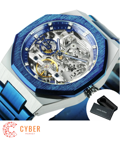 Reloj automático para hombre