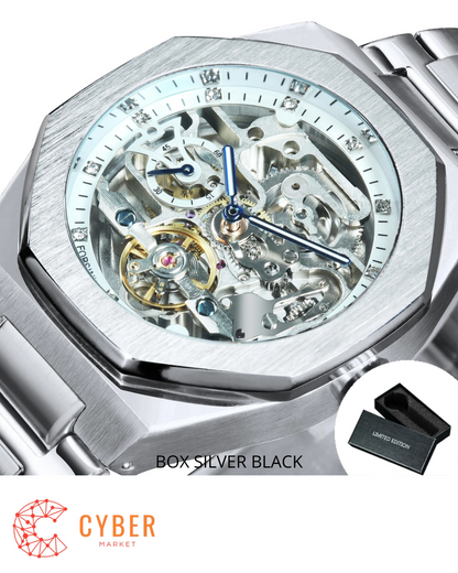 Reloj automático para hombre