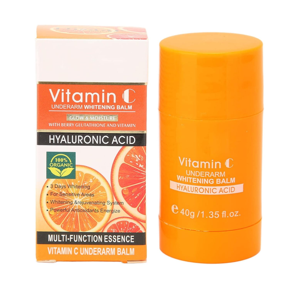 "CLARAX" Desodorante Premiun Aclarante Axilas Con Vit C